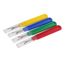 8 Pieces Plastic Thread Cutter Seam Ripper Stitch Unpicker Sewing Tools