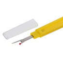 8 Pieces Plastic Thread Cutter Seam Ripper Stitch Unpicker Sewing Tools