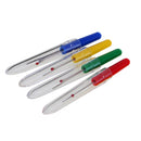 8 Pieces Plastic Thread Cutter Seam Ripper Stitch Unpicker Sewing Tools