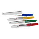 8 Pieces Plastic Thread Cutter Seam Ripper Stitch Unpicker Sewing Tools