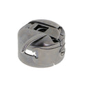 Industrial Sewing Machine Bobbin Case and 5pcs Bobbins for Singer Janome Sewing Machine Accessories