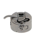 Industrial Sewing Machine Bobbin Case and 5pcs Bobbins for Singer Janome Sewing Machine Accessories