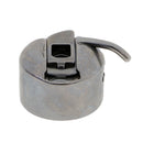 Industrial Sewing Machine Bobbin Case and 5pcs Bobbins for Singer Janome Sewing Machine Accessories