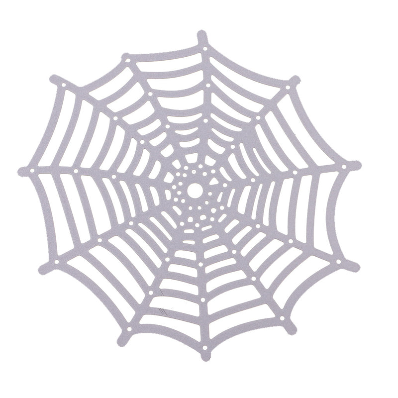 1 Set New Spider&Web Metal Cutting Dies Stencil Scrapbook Paper Card Craft Embossing DIY Decorations