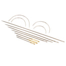 11 Pieces Assorted Hand Sewing Needles Embroidery Mending Craft DIY Quilt Sewing