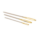 11 Pieces Assorted Hand Sewing Needles Embroidery Mending Craft DIY Quilt Sewing