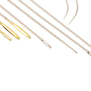 11 Pieces Assorted Hand Sewing Needles Embroidery Mending Craft DIY Quilt Sewing