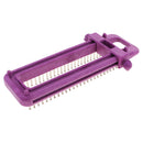Adjustable Rectangle Knitting Loom Kit Knitting Socks Scarf Hat Plastic Knitting Tools