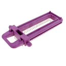 Adjustable Rectangle Knitting Loom Kit Knitting Socks Scarf Hat Plastic Knitting Tools