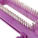 Adjustable Rectangle Knitting Loom Kit Knitting Socks Scarf Hat Plastic Knitting Tools