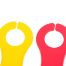 5 Colors Plastic Thread String Winding Board Tool DIY Craft Sweater Kintting