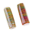 5 Pieces 150D Colorful Sewing Thread All Purpose Threads for Hand Machine Sewing