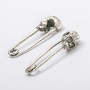 5 Styles Jewelry Connectors Antique Silver Tone Pendants Findings Charms Making Bracelet Necklace