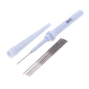 DIY Needlecrafts Wool Felting Needle Embroidery Tool For Sewing Craft With 5 Needles