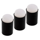 3 Pieces Sponge Daubers Foam Brushes for Painting Ink Crafts Chalk Card Making
