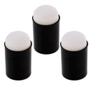 3 Pieces Sponge Daubers Foam Brushes for Painting Ink Crafts Chalk Card Making