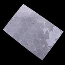 1 Sheet Precut Leaves Shape Heat Shrinkable Paper Shrink Films Paper for DIY Hanging Charms Jewelry Decor