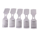 5 Pieces Metal Candle Wick Wick Holders Centering Device DIY Candles Accessories
