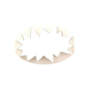 Base Shape DIY Plastic Fondant Cake Mold Cookies Cutting Mold Cutter Baking Tool Accessories Bakeware