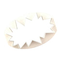 Base Shape DIY Plastic Fondant Cake Mold Cookies Cutting Mold Cutter Baking Tool Accessories Bakeware