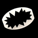Base Shape DIY Plastic Fondant Cake Mold Cookies Cutting Mold Cutter Baking Tool Accessories Bakeware