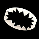 Base Shape DIY Plastic Fondant Cake Mold Cookies Cutting Mold Cutter Baking Tool Accessories Bakeware