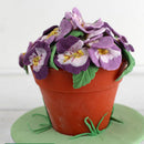 2 Pieces Flower Leaf Fondant Silicone Mould Cake Chocolate Sugar Baking Mold Decoration