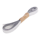 5 Meters 1cm Sliver Metallic Glitter Ribbons for Party Home Wedding Decor Gift Wrapping