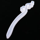 DIY Hair Stick Silicone Mold for Jewelry Resin Hair Pin Making Craft Tools 18cm 1