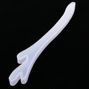 DIY Hair Stick Silicone Mold for Jewelry Resin Hair Pin Making Craft Tools 18cm 2