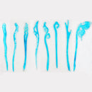 DIY Hair Stick Silicone Mold for Jewelry Resin Hair Pin Making Craft Tools 18cm 2