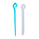 DIY Hair Stick Silicone Mold for Jewelry Resin Hair Pin Making Craft Tools 18cm 3