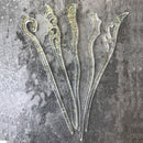 DIY Hair Stick Silicone Mold for Jewelry Resin Hair Pin Making Craft Tools 18cm 3