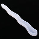 DIY Hair Stick Silicone Mold for Jewelry Resin Hair Pin Making Craft Tools 18cm 4