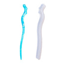 DIY Hair Stick Silicone Mold for Jewelry Resin Hair Pin Making Craft Tools 18cm 5