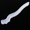 DIY Hair Stick Silicone Mold for Jewelry Resin Hair Pin Making Craft Tools 18cm 5