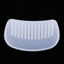 Clear Silicone Comb Mold for Resin Crystal Casting Jewelry Making Handcraft Tool 1