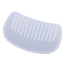 Clear Silicone Comb Mold for Resin Crystal Casting Jewelry Making Handcraft Tool 1