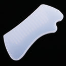 DIY Silicone Comb Mold Wide Tooth Comb Template Mould Hand Craft Making Tool 2