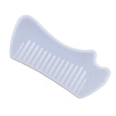 DIY Silicone Comb Mold Wide Tooth Comb Template Mould Hand Craft Making Tool 2
