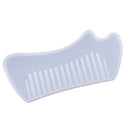 DIY Silicone Comb Mold Wide Tooth Comb Template Mould Hand Craft Making Tool 2