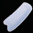 DIY Silicone Comb Mold Wide Tooth Comb Template Mould Hand Craft Making Tool 3