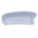 DIY Silicone Comb Mold Wide Tooth Comb Template Mould Hand Craft Making Tool 3