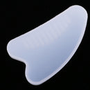 Clear Silicone Comb Mold for Resin Crystal Casting Jewelry Making Handcraft Tool 4