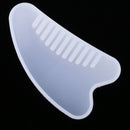 Clear Silicone Comb Mold for Resin Crystal Casting Jewelry Making Handcraft Tool 4