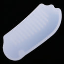 Clear Silicone Comb Mold for Resin Crystal Casting Jewelry Making Handcraft Tool 5