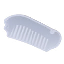 Clear Silicone Comb Mold for Resin Crystal Casting Jewelry Making Handcraft Tool 5