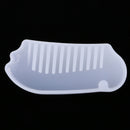 Clear Silicone Comb Mold for Resin Crystal Casting Jewelry Making Handcraft Tool 5