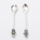 9 Styles Vintage Silver Connectors Jewelry Making Charms Pendant DIY Craft