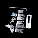 11 Pieces Professional Domestic Sewing Machine Presser Feet Set Domestic Tools
